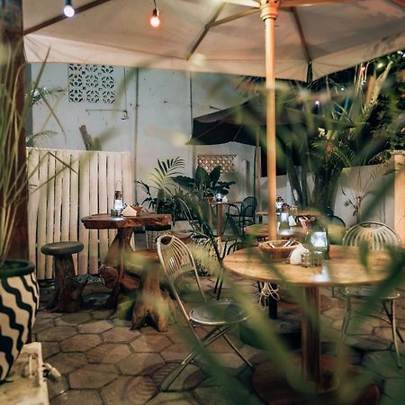 מלון Zanzibar Kahawa House מראה חיצוני תמונה