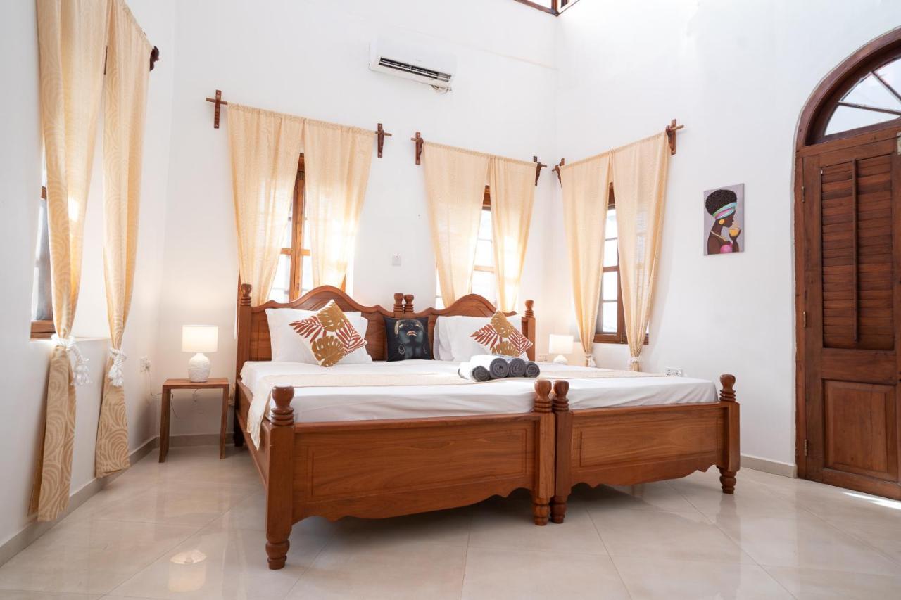 מלון Zanzibar Kahawa House מראה חיצוני תמונה