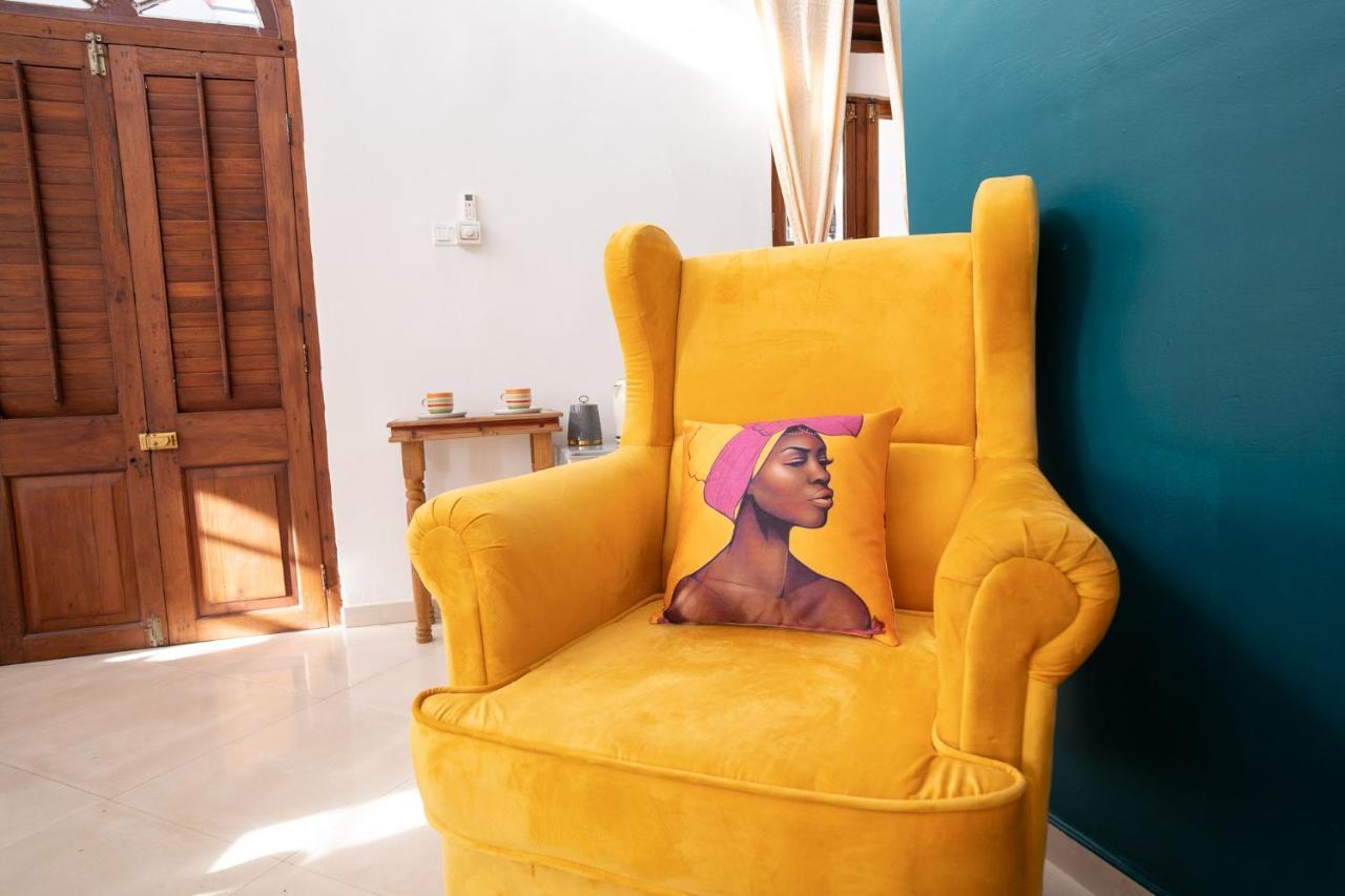 מלון Zanzibar Kahawa House מראה חיצוני תמונה