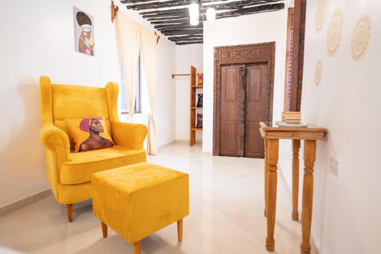 מלון Zanzibar Kahawa House מראה חיצוני תמונה