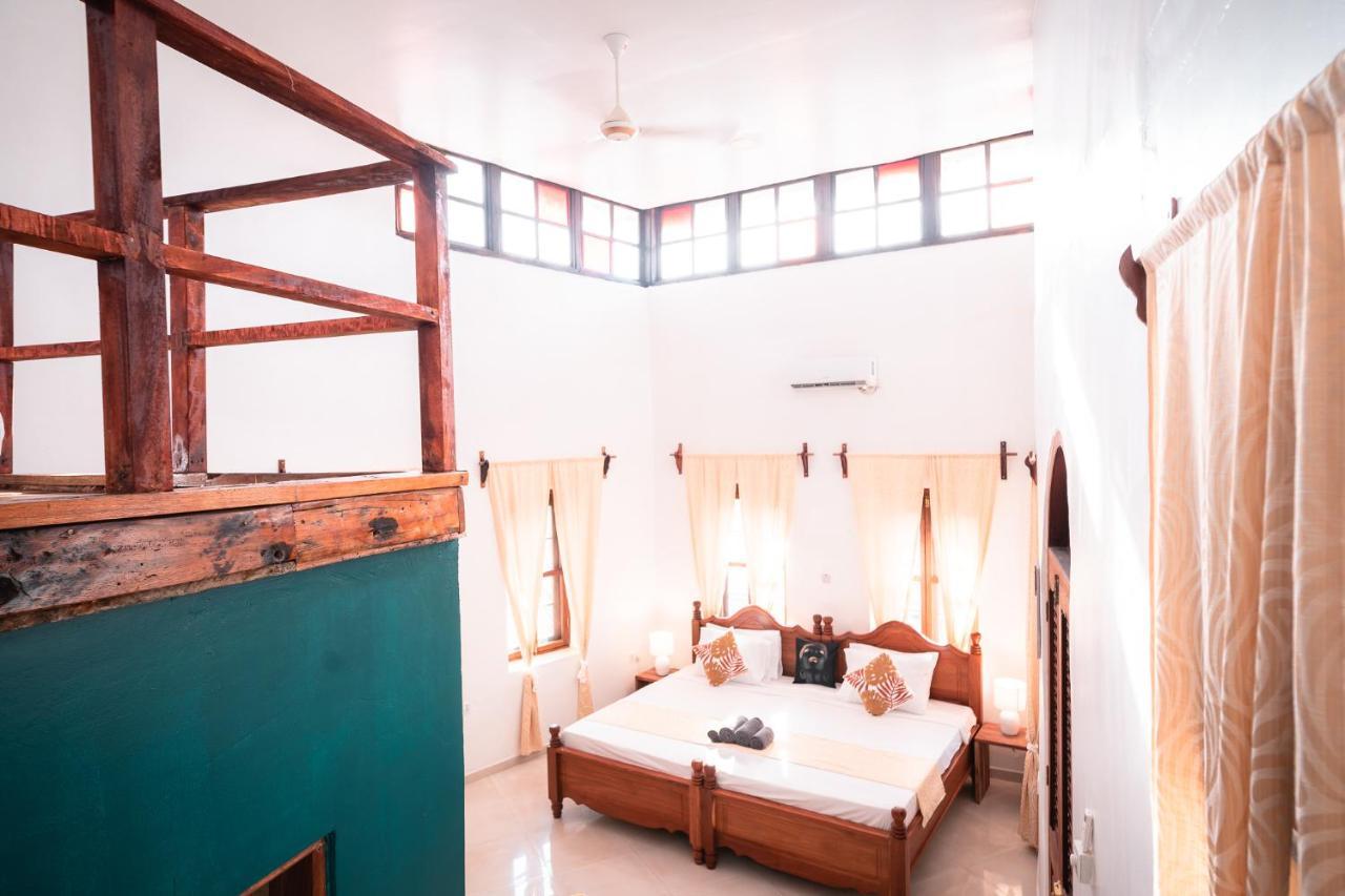 מלון Zanzibar Kahawa House מראה חיצוני תמונה
