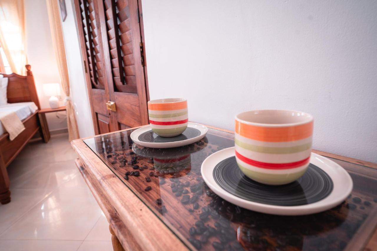 מלון Zanzibar Kahawa House מראה חיצוני תמונה