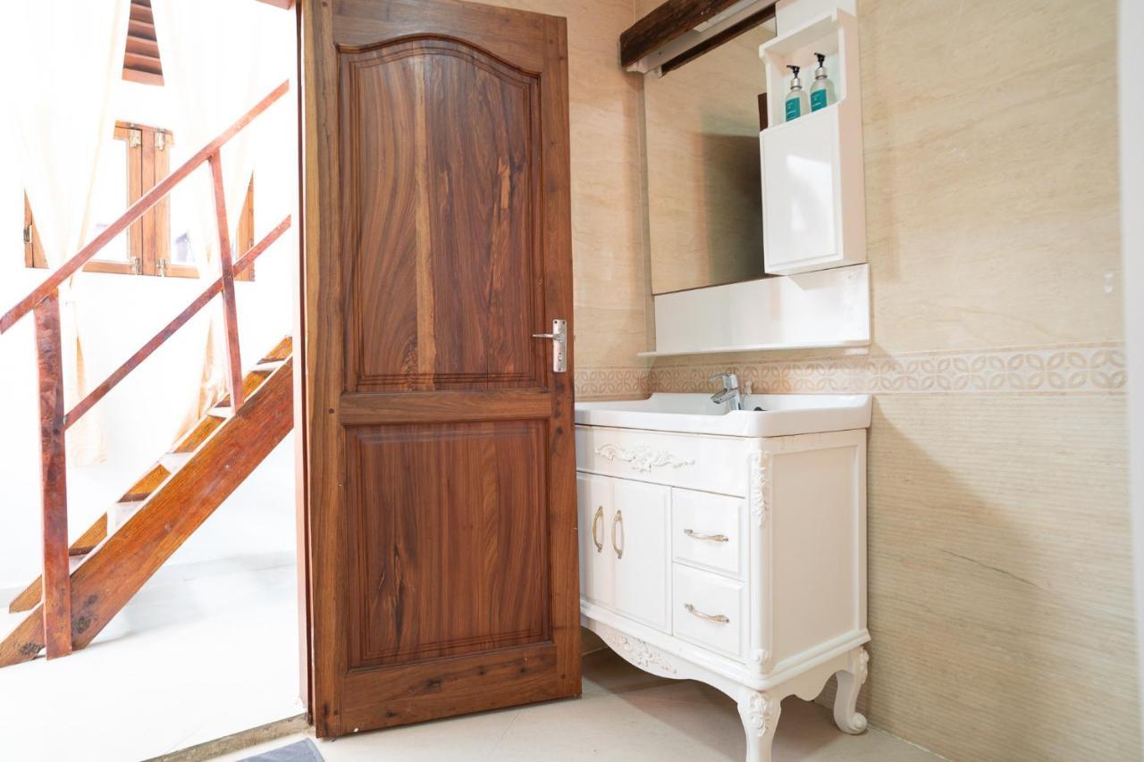 מלון Zanzibar Kahawa House מראה חיצוני תמונה