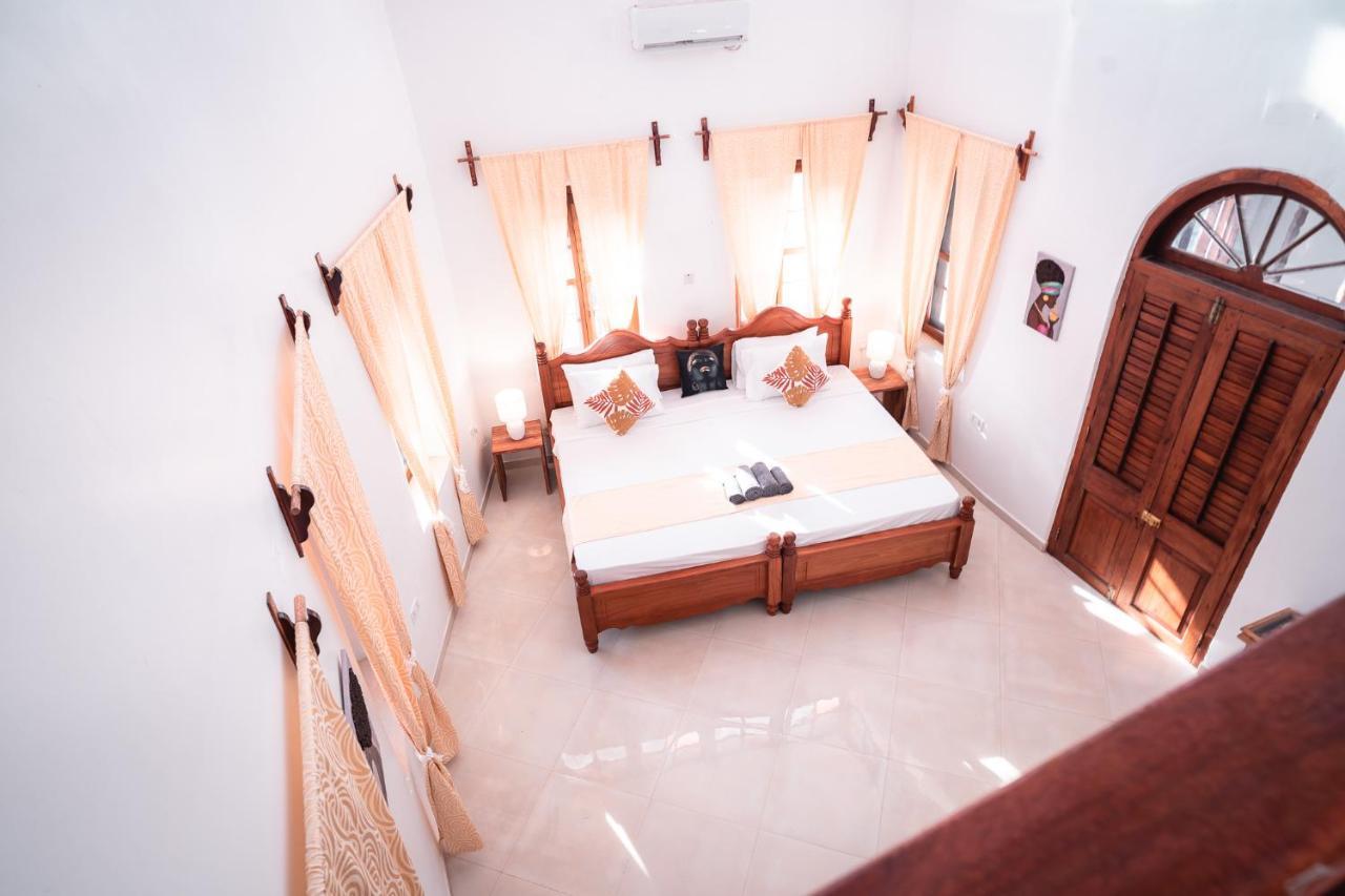 מלון Zanzibar Kahawa House מראה חיצוני תמונה