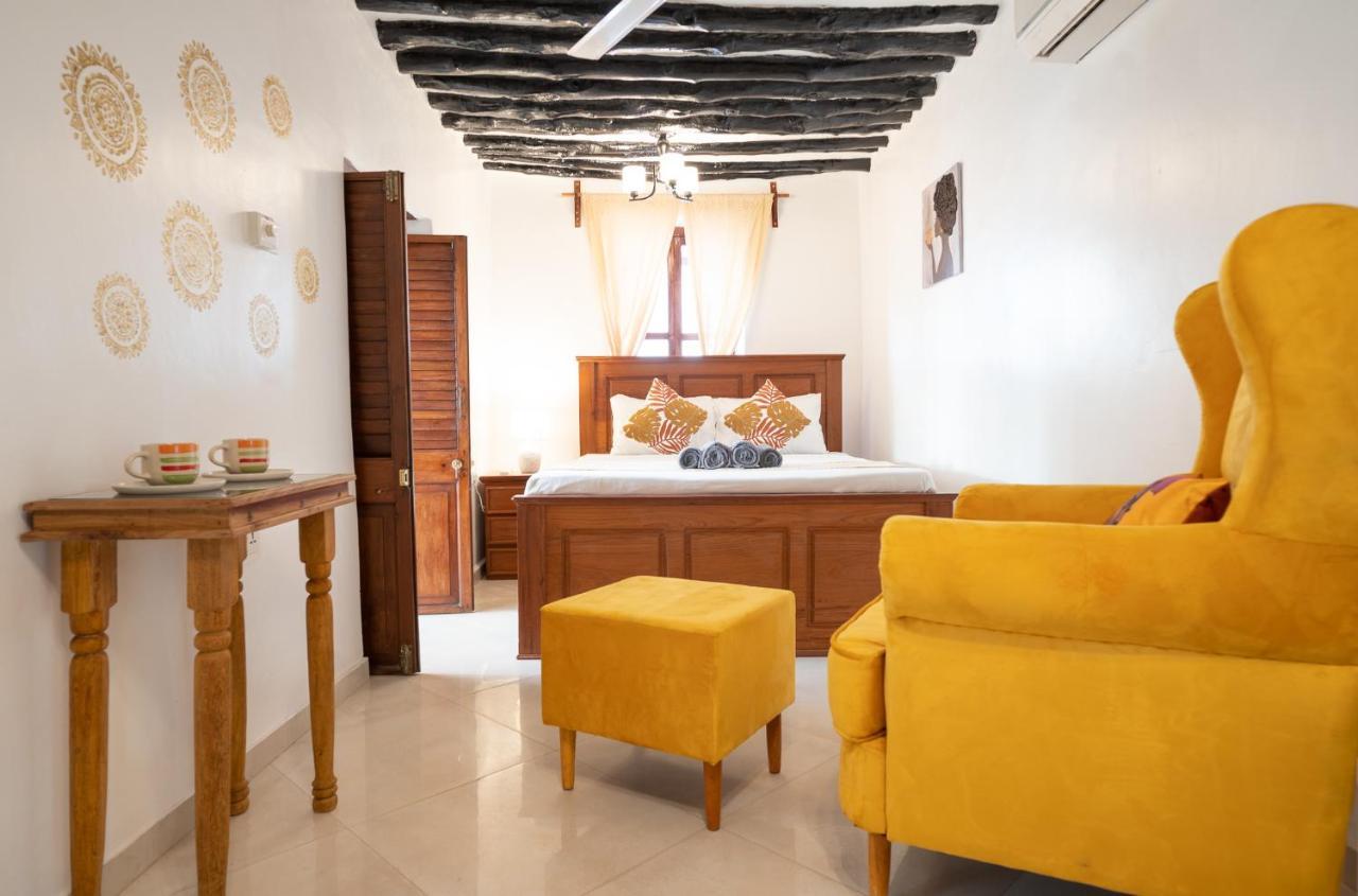מלון Zanzibar Kahawa House מראה חיצוני תמונה