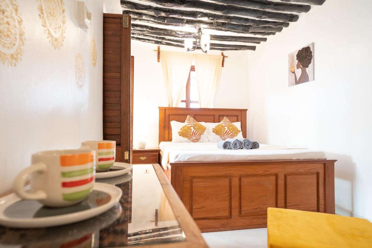מלון Zanzibar Kahawa House מראה חיצוני תמונה
