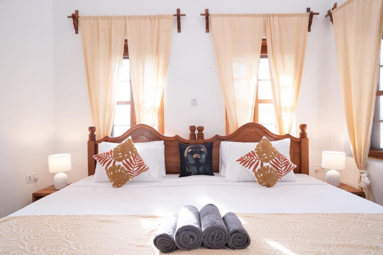 מלון Zanzibar Kahawa House מראה חיצוני תמונה