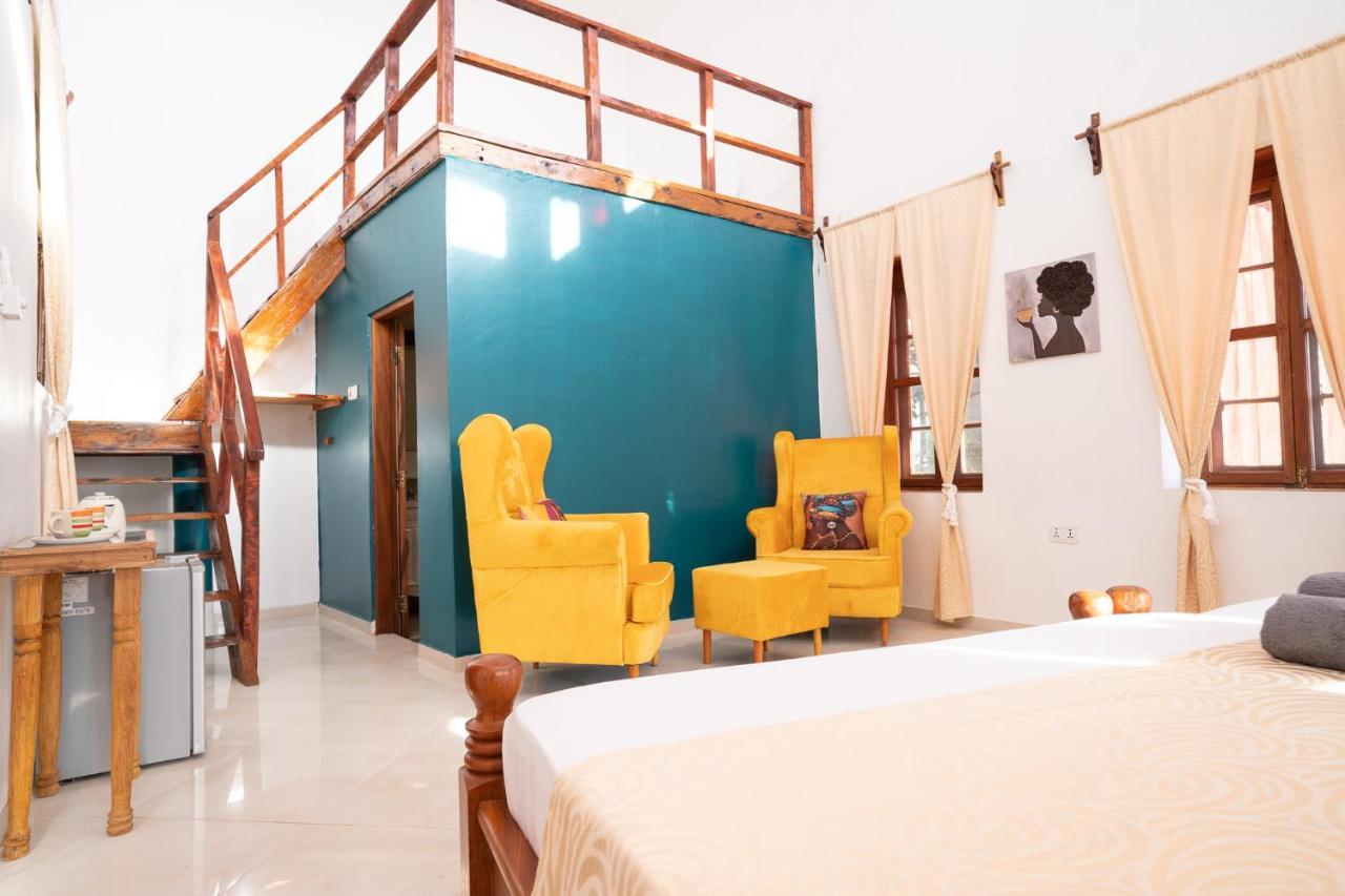 מלון Zanzibar Kahawa House מראה חיצוני תמונה