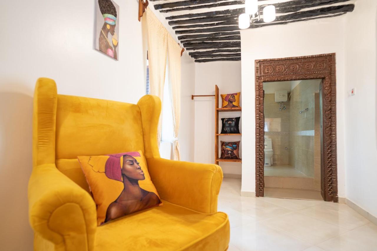 מלון Zanzibar Kahawa House מראה חיצוני תמונה