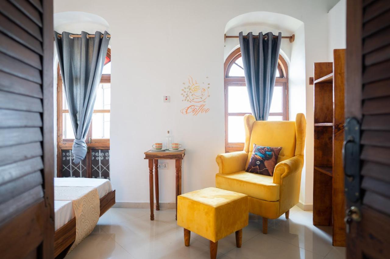 מלון Zanzibar Kahawa House מראה חיצוני תמונה