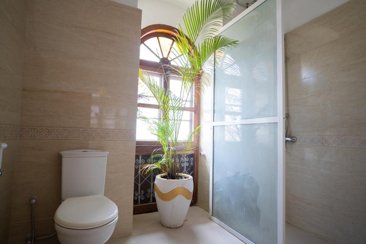 מלון Zanzibar Kahawa House מראה חיצוני תמונה