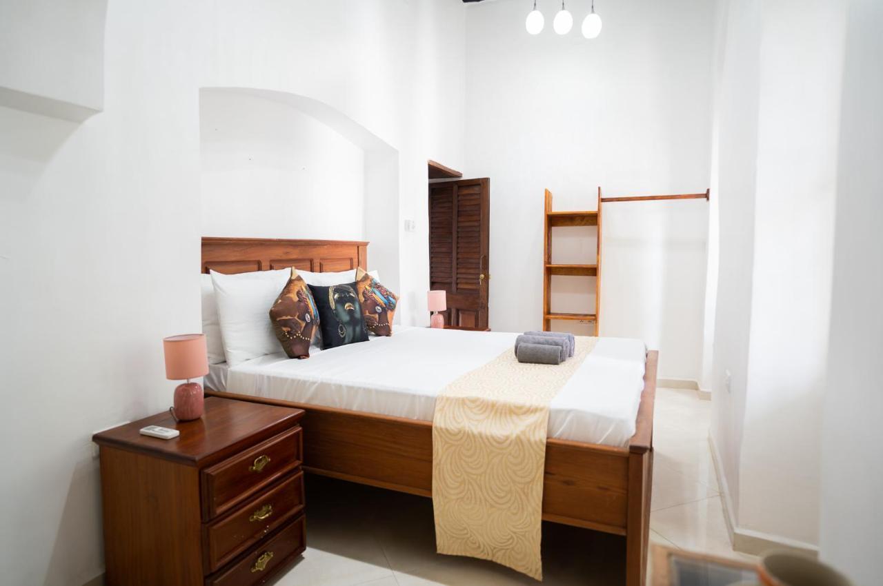 מלון Zanzibar Kahawa House מראה חיצוני תמונה