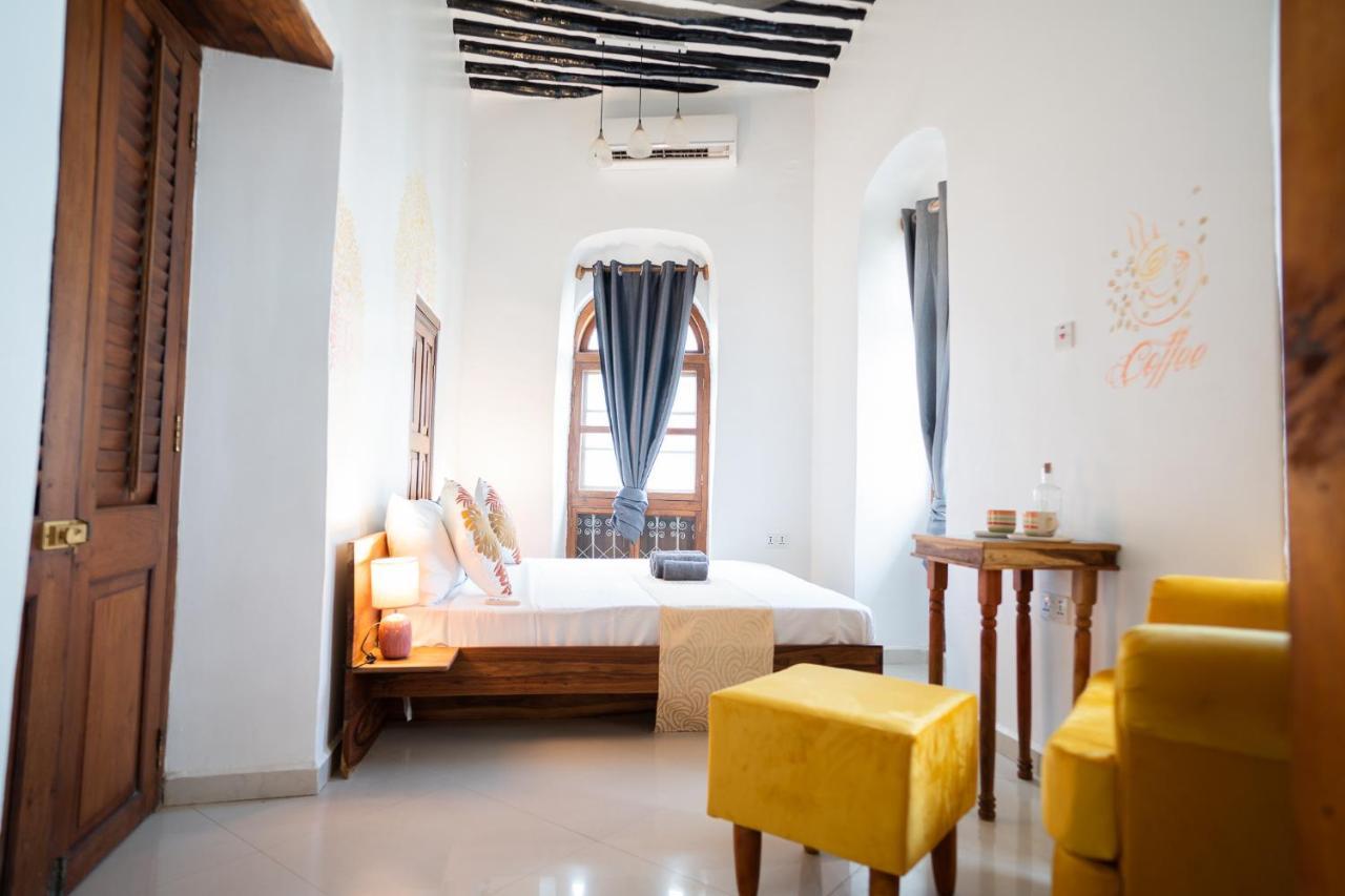 מלון Zanzibar Kahawa House מראה חיצוני תמונה