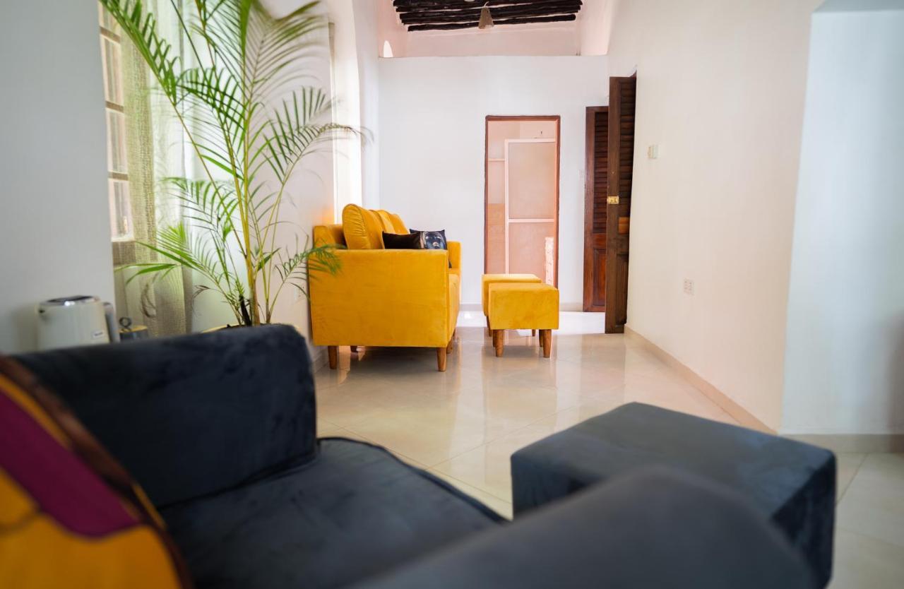 מלון Zanzibar Kahawa House מראה חיצוני תמונה