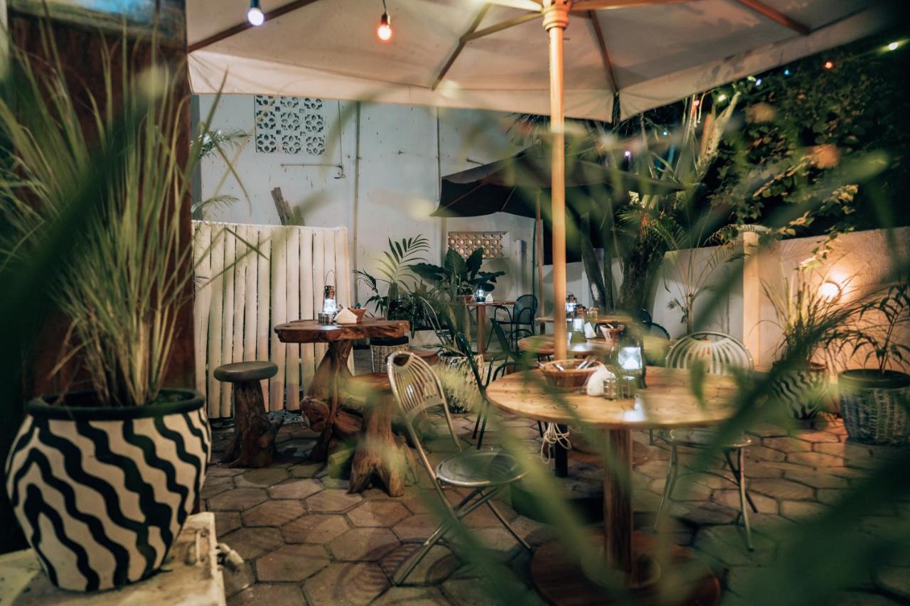 מלון Zanzibar Kahawa House מראה חיצוני תמונה