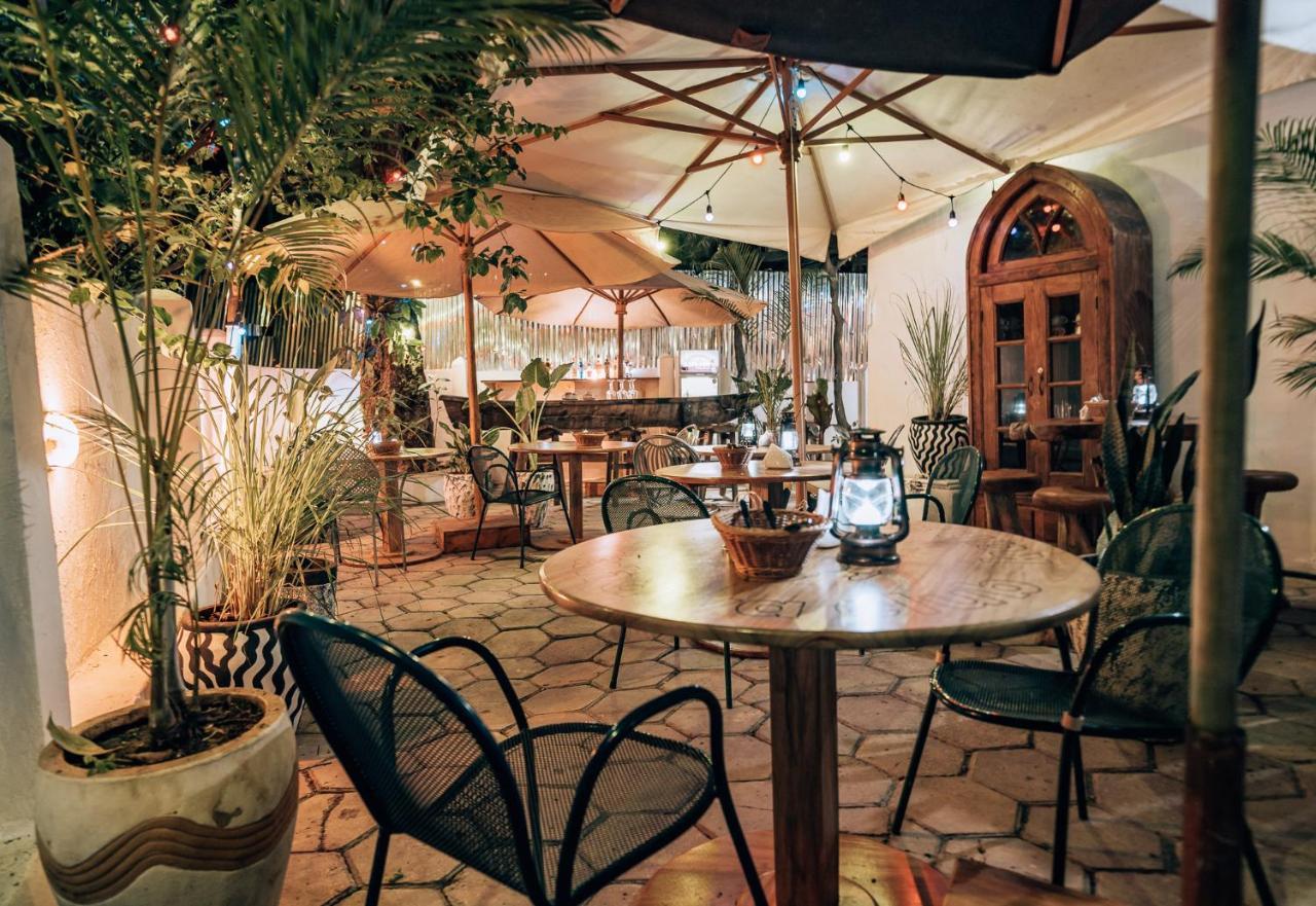 מלון Zanzibar Kahawa House מראה חיצוני תמונה