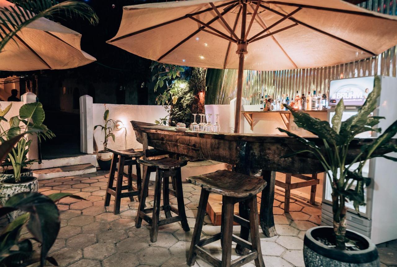 מלון Zanzibar Kahawa House מראה חיצוני תמונה