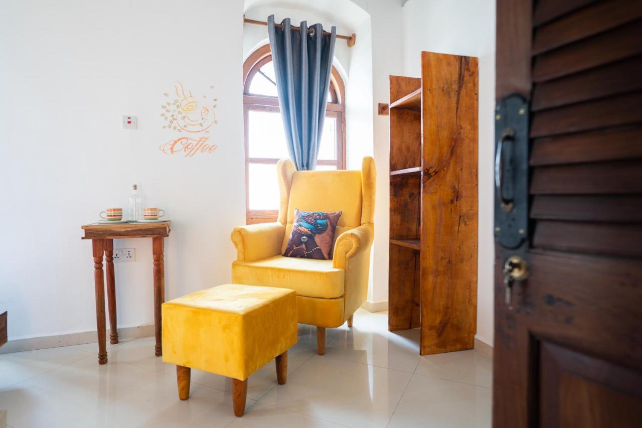 מלון Zanzibar Kahawa House מראה חיצוני תמונה