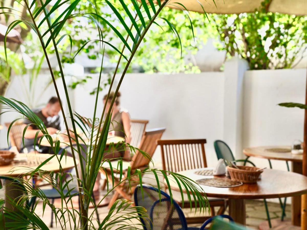 מלון Zanzibar Kahawa House מראה חיצוני תמונה